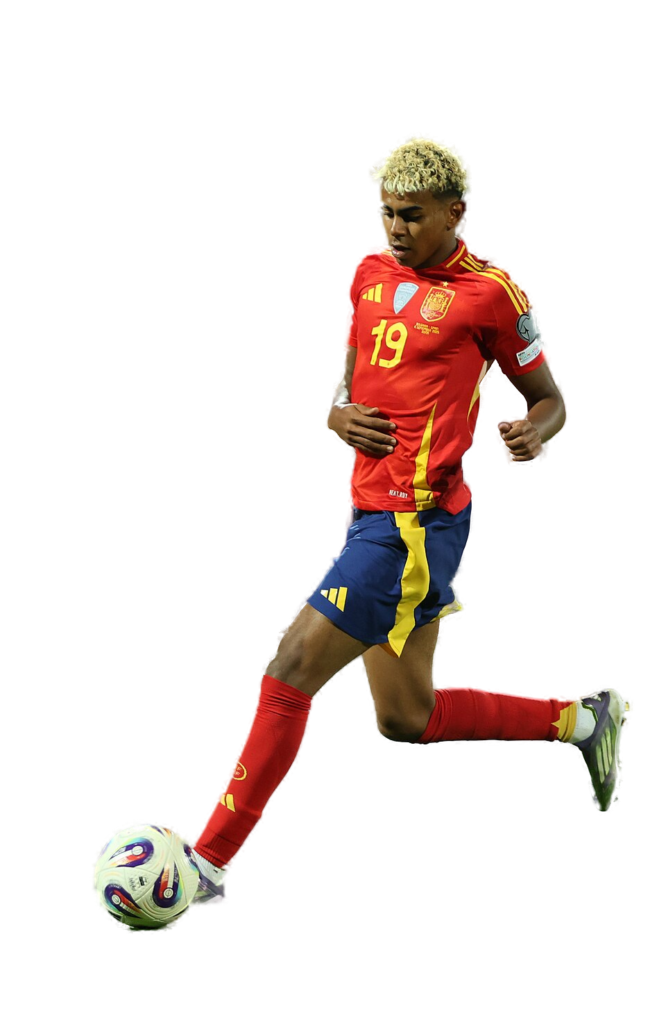 Lamine Yamal