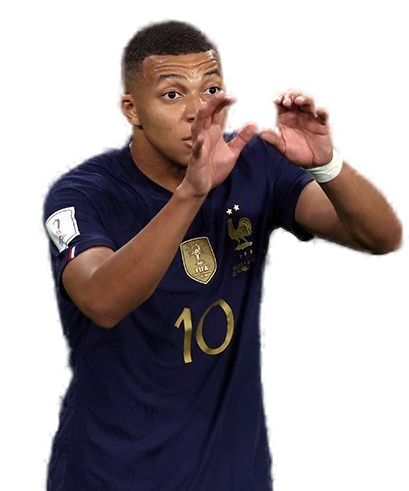 Kylian Mbappé